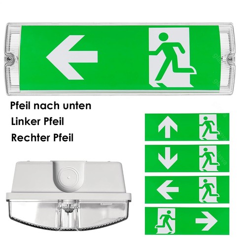 Led notleuchte - led,