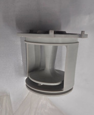 Flusensieb und Dichtung für Waschmaschine Candy Hoover 92945468 92606391