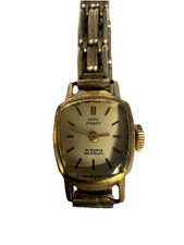 Vintage Damenuhr Berg Parat