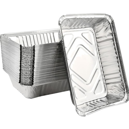 Aluminiumschalen