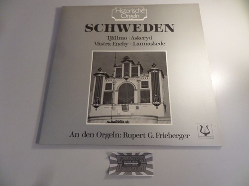 Historische orgeln schweden - historische,