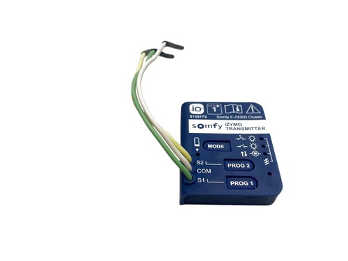 Mikromodul funkmodul somfy - mikromodul-funkmodul,