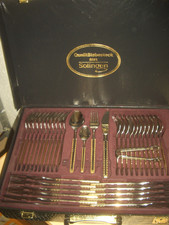 sBs Besteck-Set Solingen 61
