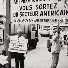 Berlin Berliner Mauer