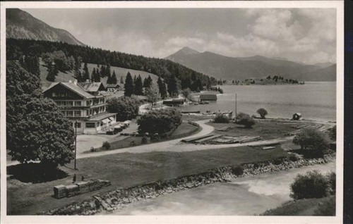 Walchensee hotel einsiedel - hotel,