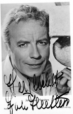 Johannes Heesters+ - seltenes original Autogramm Rüdel Karte