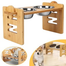 Erhöhter Hundenäpfe mit