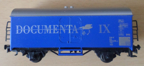 Märklin 92718 kühlwagen mit - kühlwagen,