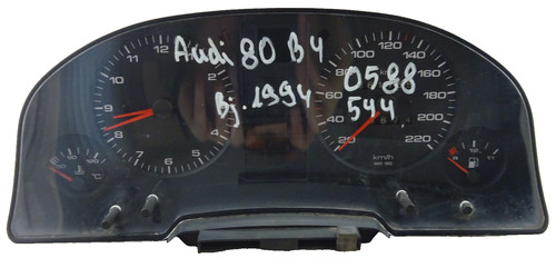 Tacho kombiinstrument audi - kombiinstrument,