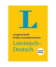 Langenscheidt Großes