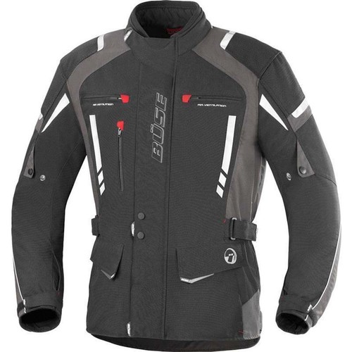 Motorradjacke herren büse - motorradjacke,