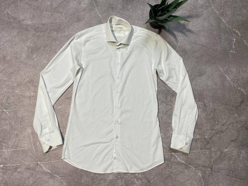 Men henry cotton shirt - men,