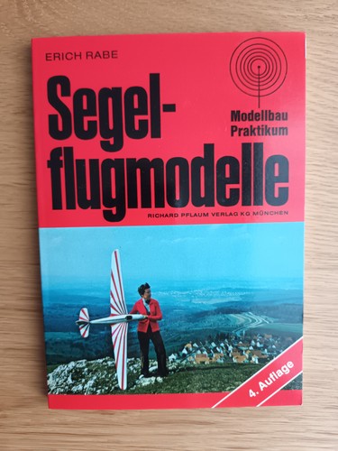 Segelflugmodelle modellbau - -,