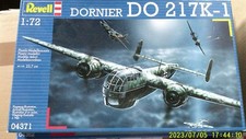 Revell  04371 Dornier Do 217 K-1   1:72