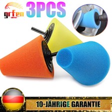 3pcs polierball polierkegel - 3pcs,