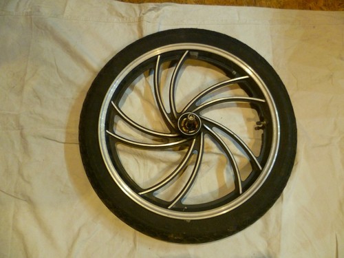 Yamaha vorderrad mit - yamaha,