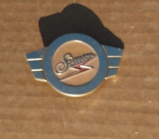 Original DDR Simson Emblem Logo Lenker Star Sperber Habicht Schwalbe