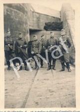 Foto WK II Soldaten Uniform