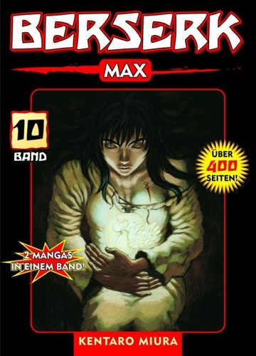 Berserk max band - band, 10