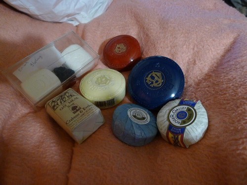 Luxus seife roger gallet - luxus,