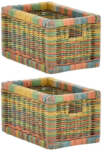 Set regalkorb mit - set/2,