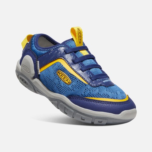 Keen knotch tracer blue - blue, depth