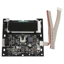 Steuerplatine mit display für - display,