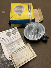 Wartburg Trabant B1000 Halogen Nebel Fernscheinwerfer Chrom FER