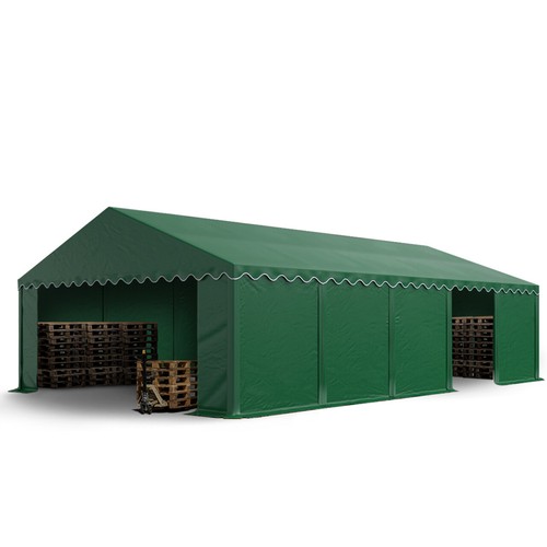 Lagerzelt 5x10m weidezelt - 5x10m,
