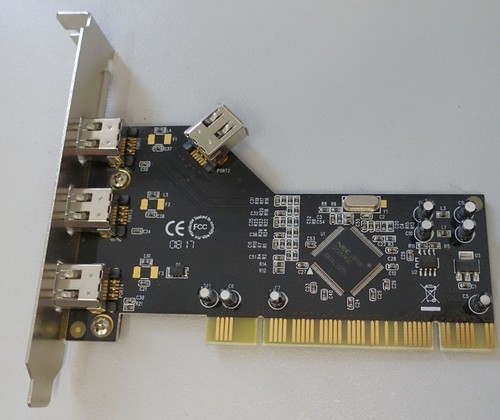 Nec fan874 port pci - nec, fg-fan874