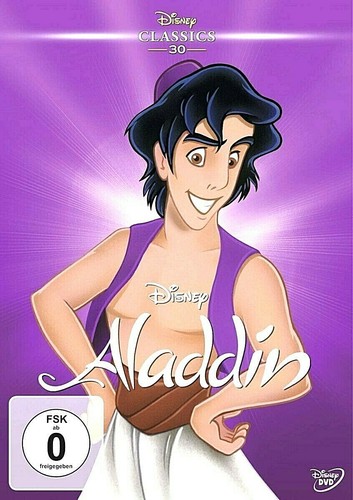 Aladdin disney classics 30 - classics,