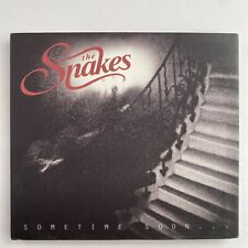The Snakes - Something Soon CD