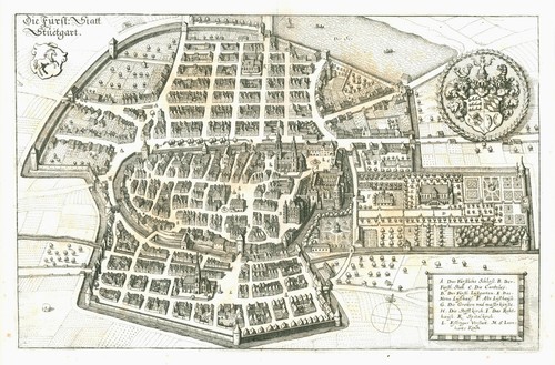 Stuttgart gesamtansicht - stuttgart,