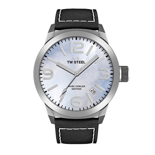 Steel herren uhr armbanduhr - tw,