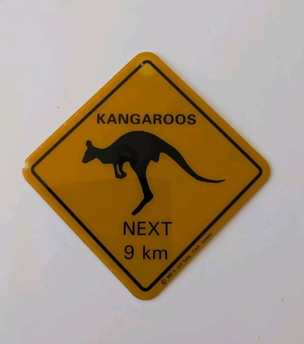 Australien reise kangaroos - australien,