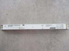 QTP8 2x58 Osram QUICKTRONIC PROFESSIONAL EVG