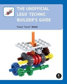 The unofficial lego technic - unofficial,