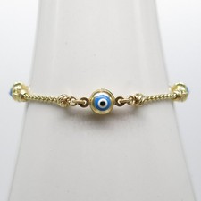 585/-er Gold Kinderarmband