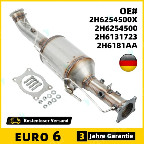 Dpf dieselpartikelfilter - dpf,