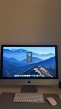 Apple iMac 27” (Late 2013) – i5 / 32 GB RAM / 512 GB SSD / NVIDIA