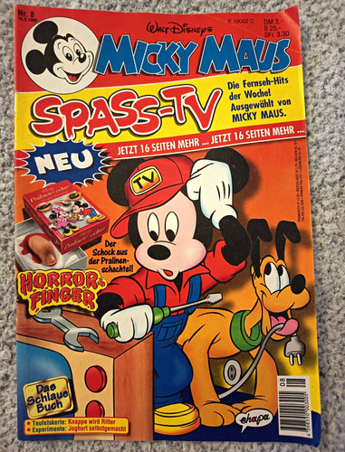 Ehapa micky maus - ehapa,