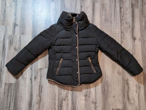 Daunenjacke damen zara l - daunenjacke,