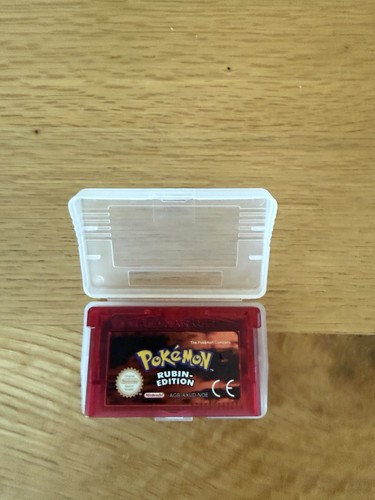 Nintendo game boy advance - game,