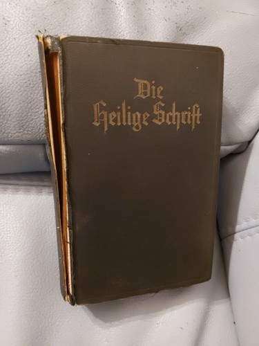 Die bibel oder - bibel,