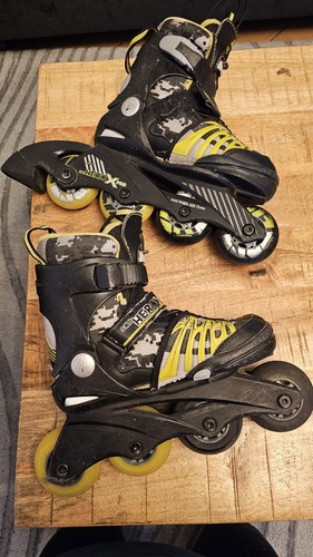 Inliner skates kinder - k2,