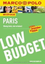 MARCO POLO Reiseführer Low Budget Paris: Wenig Geld, vie... | Buch | Zustand gut