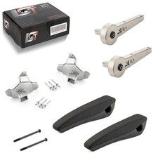 2x Armlehne +Stoffbezug