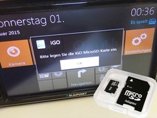 BLAUPUNKT  940 945 975 NAVI aktuelles  Karten 2025 Q2 Europa Fehlerbeseitig