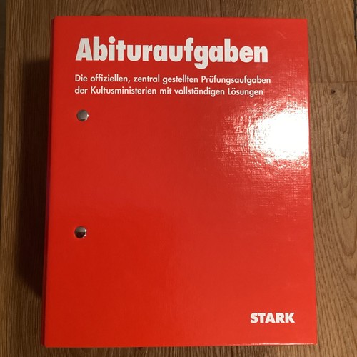 Abitur aufgaben lös - aufgaben,