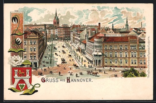 Lithographie hannover - lithographie,